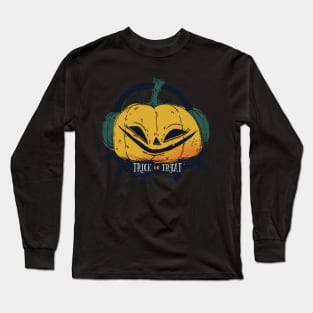 Jammin' Jack-O-Lantern Long Sleeve T-Shirt